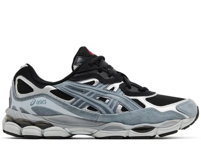GEL-NYC BLACK FJORD GREY